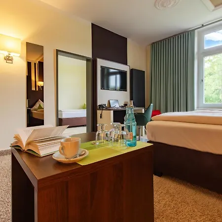 Parkhotel Hotell Bad Rehburg