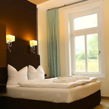 Parkhotel 3* Bad Rehburg