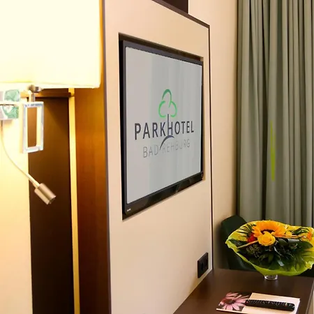 Parkhotel Hotel Bad Rehburg
