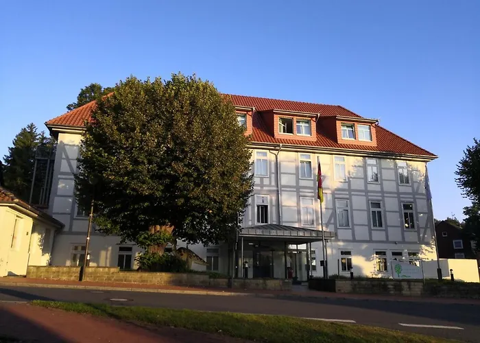 Parkhotel 3* Bad Rehburg