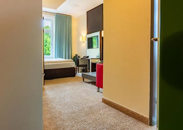 Hotel Parkhotel Bad Rehburg