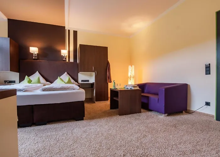 Parkhotel 3* Bad Rehburg