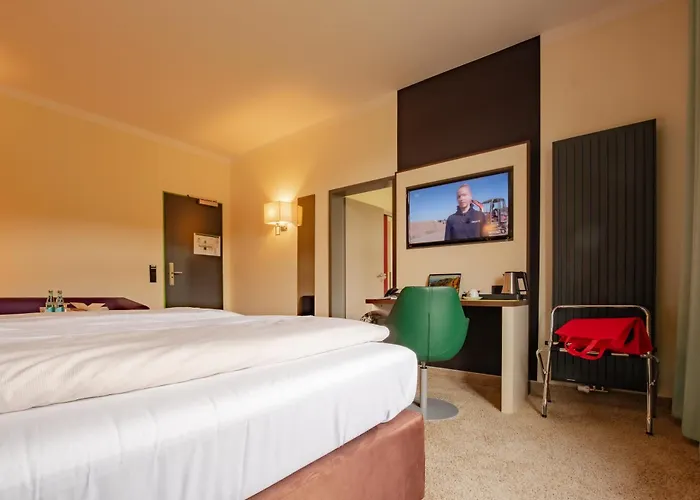 Parkhotel Hotel Bad Rehburg