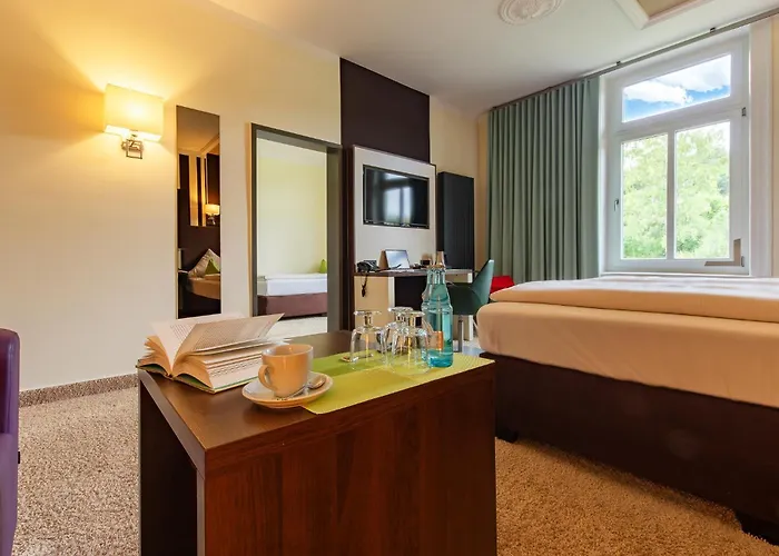 Parkhotel Hotel Bad Rehburg