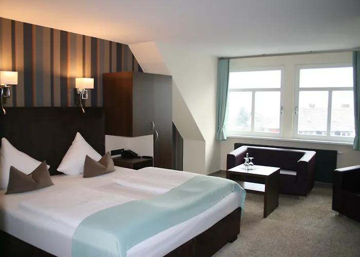 Hotel Parkhotel Bad Rehburg