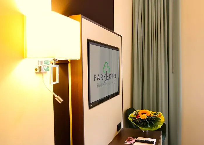 Hotel Parkhotel Bad Rehburg