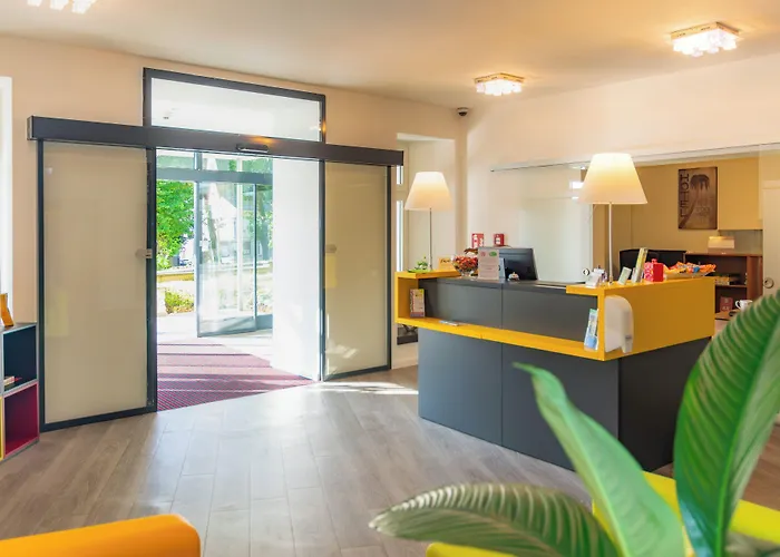 Parkhotel 3* Bad Rehburg