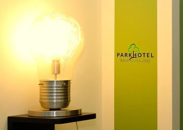 Parkhotel 3* Bad Rehburg