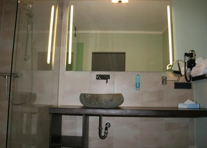 Parkhotel 3* Bad Rehburg