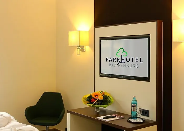 Hotel Parkhotel Bad Rehburg