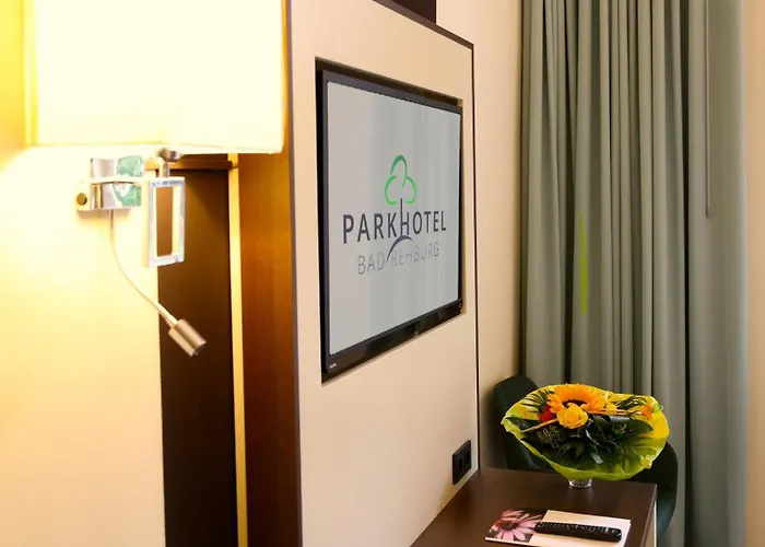 Parkhotel Hotel Bad Rehburg